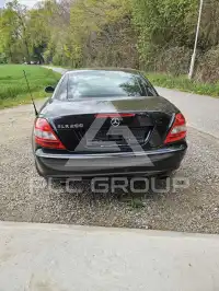 2004 Mercedes Benz SLK 200