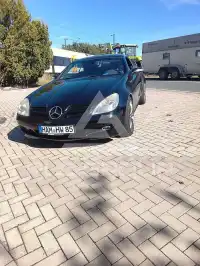 2004 Mercedes Benz SLK 200