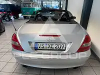 2004 Mercedes Benz SLK 200