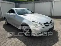 2004 Mercedes Benz SLK 200