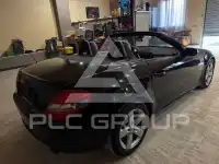 2004 Mercedes Benz SLK 200