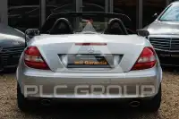 2004 Mercedes Benz SLK 200