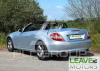 2004 Mercedes Benz SLK 200