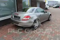 2004 Mercedes Benz SLK 200