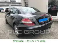 2004 Mercedes Benz SLK 200