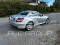 2004 Mercedes Benz SLK 200
