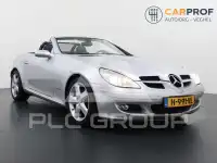 2004 Mercedes Benz SLK 200