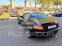 2004 Mercedes Benz SLK 200