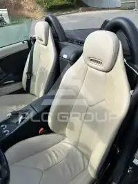 2004 Mercedes Benz SLK 200