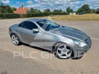2004 Mercedes Benz SLK 200