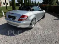 2004 Mercedes Benz SLK 200
