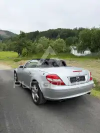 2004 Mercedes Benz SLK 200