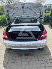 2004 Mercedes Benz SLK 200