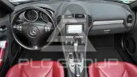 2004 Mercedes Benz SLK 200