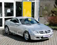 2004 Mercedes Benz SLK 200