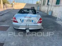 2004 Mercedes Benz SLK 200