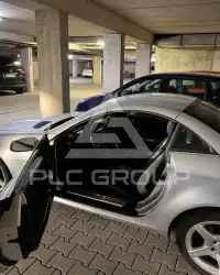 2004 Mercedes Benz SLK 200