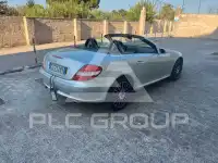 2004 Mercedes Benz SLK 200