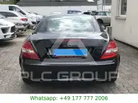 2004 Mercedes Benz SLK 200