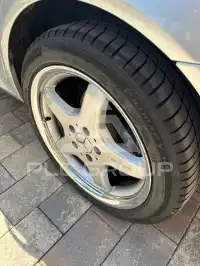 2004 Mercedes Benz SLK 200