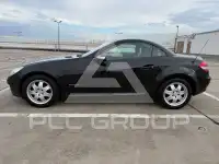 2004 Mercedes Benz SLK 200