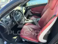 2004 Mercedes Benz SLK 200