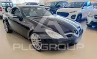 2004 Mercedes Benz SLK 200