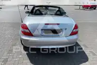 2004 Mercedes Benz SLK 200