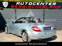 2004 Mercedes Benz SLK 200