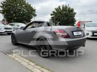 2004 Mercedes Benz SLK 200