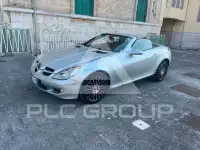 2004 Mercedes Benz SLK 200