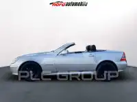 2004 Mercedes Benz SLK 200