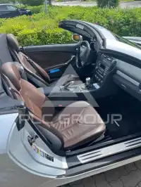 2004 Mercedes Benz SLK 200