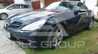 2004 Mercedes Benz SLK 200