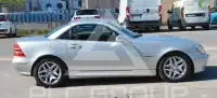 2004 Mercedes Benz SLK 200
