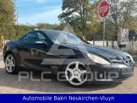 2004 Mercedes Benz SLK 200