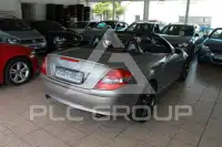 2004 Mercedes Benz SLK 200