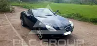 2004 Mercedes Benz SLK 200