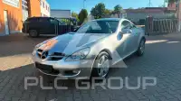 2004 Mercedes Benz SLK 200