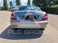 2004 Mercedes Benz SLK 200