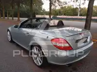 2004 Mercedes Benz SLK 200
