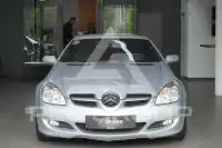 2004 Mercedes Benz SLK 200
