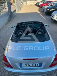 2004 Mercedes Benz SLK 200