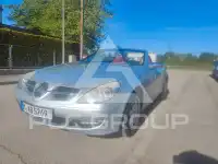 2004 Mercedes Benz SLK 200