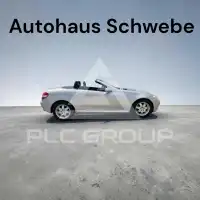 2004 Mercedes Benz SLK 200