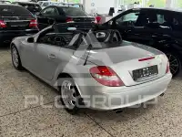 2004 Mercedes Benz SLK 200