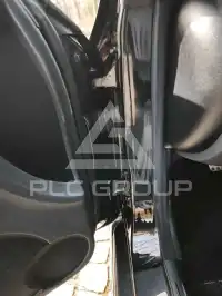 2004 Mercedes Benz SLK 200