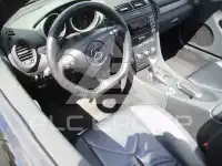 2004 Mercedes Benz SLK 200