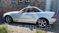 2004 Mercedes Benz SLK 200