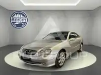 2004 Mercedes Benz CLK 200